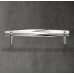 Ручка-скоба Restoration Hardware Camden Crystal L.20.3 Polished Chrome