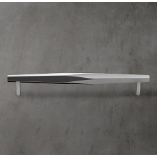 Ручка-скоба Restoration Hardware Camden L.20.3 Polished Chrome