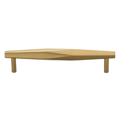 Ручка-скоба Restoration Hardware Camden L.7.6cm Lacquered Burnished Brass