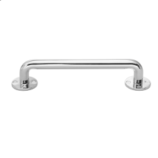 Ручка-скоба Restoration Hardware Chaillot L.10.2cm Polished Nickel