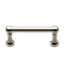 Ручка-скоба Restoration Hardware Chatham L.10.2cm Polished Nickel