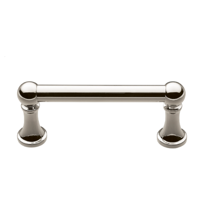 Ручка-скоба Restoration Hardware Chatham L.10.2cm Polished Nickel