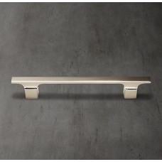 Ручка-скоба Restoration Hardware Colliers L.15.2 Polished Nickel