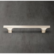 Ручка-скоба Restoration Hardware Colliers L.15.2 Satin Nickel
