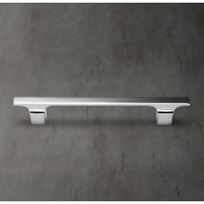 Ручка-скоба Restoration Hardware Colliers L.20.3 Polished Chrome