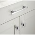 Ручка-скоба Restoration Hardware Colliers L.20.3 Polished Chrome