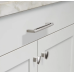 Ручка-скоба Restoration Hardware Corbyn L.10.2cm Polished Chrome
