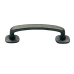 Ручка-скоба Restoration Hardware Dakota Wire L.10.2cm Soft Iron