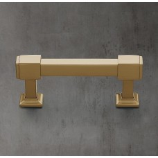 Ручка-скоба Restoration Hardware Dillon L.15.2 Aged Brass