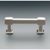 Ручка-скоба Restoration Hardware Dillon L.15.2 Polished Chrome