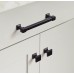 Ручка-скоба Restoration Hardware Dillon L.15.2 Polished Chrome