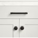 Ручка-скоба Restoration Hardware Dover L.20.3 Bronze
