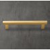 Ручка-скоба Restoration Hardware Dover L.20.3 Lac.Burnished Brass