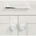 Ручка-скоба Restoration Hardware Dover L.20.3 Polished Chrome
