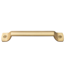 Ручка-скоба Restoration Hardware Duluth L.10.2cm Lacquered Burnished Brass