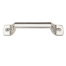 Ручка-скоба Restoration Hardware Duluth L.10.2cm Polished Nickel