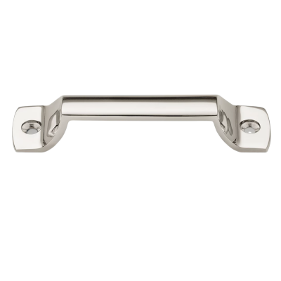 Ручка-скоба Restoration Hardware Duluth L.10.2cm Polished Nickel