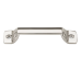 Ручка-скоба Restoration Hardware Duluth L.10.2cm Polished Nickel