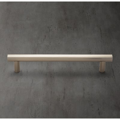 Ручка-скоба Restoration Hardware Durham L.10.2 Satin Nickel