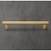 Ручка-скоба Restoration Hardware Durham L.15.2 Lac.Burnished Brass