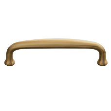 Ручка-скоба Restoration Hardware Ephram L.10.2cm Lacquered Burnished Brass