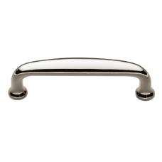 Ручка-скоба Restoration Hardware Ephram L.10.2cm Polished Nickel