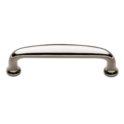 Ручка-скоба Restoration Hardware Ephram L.10.2cm Polished Nickel