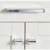 Ручка-скоба Restoration Hardware Exley L.10.2 Polished Chrome