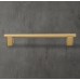 Ручка-скоба Restoration Hardware Fulham L.15.2 Lac.Burnished Brass