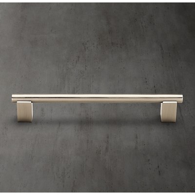 Ручка-скоба Restoration Hardware Fulham L.20.3 Satin Nickel