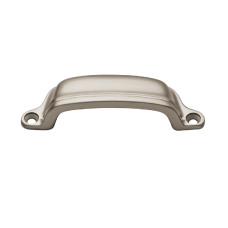 Ручка-скоба Restoration Hardware Gilmore L.10.2cm Polished Nickel