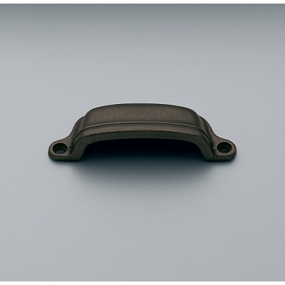 Ручка-скоба Restoration Hardware Gilmore L.7.6 Oil-Rubbed Bronze