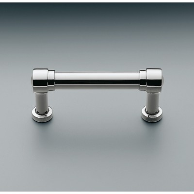 Ручка-скоба Restoration Hardware Grafton L.20.3 Polished Chrome
