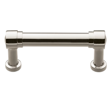 Ручка-скоба Restoration Hardware Grafton Metal L.10.2cm Polished Chrome