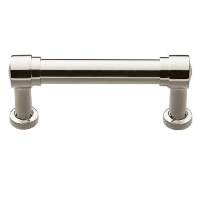 Ручка-скоба Restoration Hardware Grafton Metal L.10.2cm Polished Chrome
