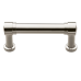 Ручка-скоба Restoration Hardware Grafton Metal L.10.2cm Polished Chrome