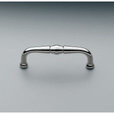 Ручка-скоба Restoration Hardware Hanson L.15.2 Polished Chrome