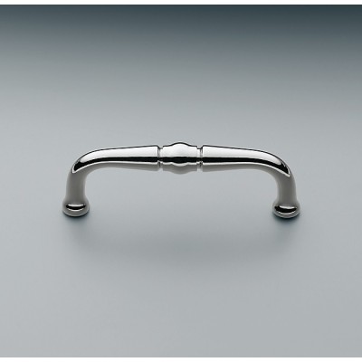 Ручка-скоба Restoration Hardware Hanson L.15.2 Polished Chrome