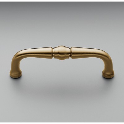 Ручка-скоба Restoration Hardware Hanson L.20.3 Aged Brass