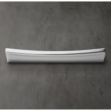 Ручка-скоба Restoration Hardware Jules L.15.2 Polished Chrome