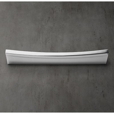 Ручка-скоба Restoration Hardware Jules L.20.3 Polished Chrome