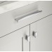 Ручка-скоба Restoration Hardware Jules L.20.3 Polished Chrome