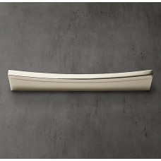 Ручка-скоба Restoration Hardware Jules L.20.3 Polished Nickel