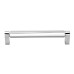 Ручка-скоба Restoration Hardware Lambeth Hexagonal L.10.2cm Polished Chrome