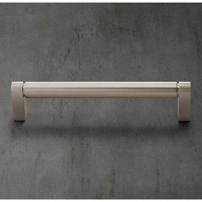 Ручка-скоба Restoration Hardware Lambeth L.60.9 Satin Nickel