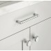 Ручка-скоба Restoration Hardware Lambeth L.60.9 Satin Nickel