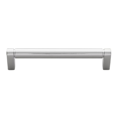 Ручка-скоба Restoration Hardware Lambeth Smooth L.10.2cm Polished Chrome