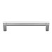 Ручка-скоба Restoration Hardware Lambeth Smooth L.10.2cm Polished Chrome