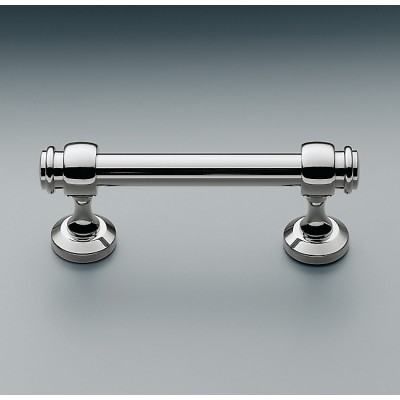 Ручка-скоба Restoration Hardware Lugarno L.15.2 Polished Chrome