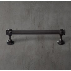 Ручка-скоба Restoration Hardware Lugarno L.20.3 Bronze